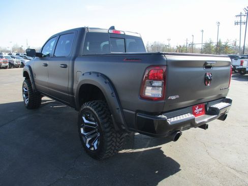 Used 2022 RAM 1500 Big Horn image 9