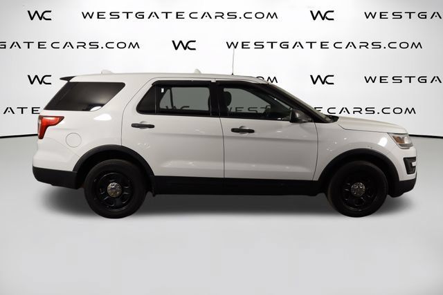 Used 2017 Ford Explorer 4WD Police Interceptor image 31