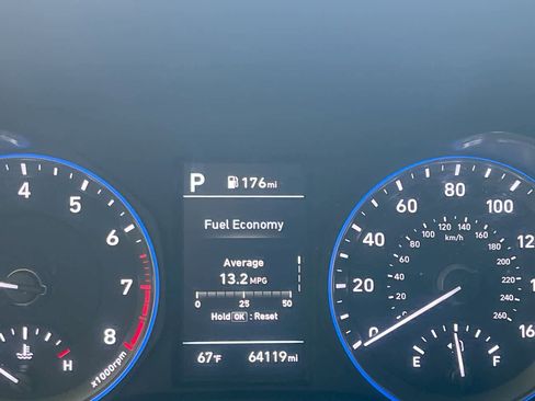 Used 2020 Hyundai Kona Ultimate AWD/4WD image 15