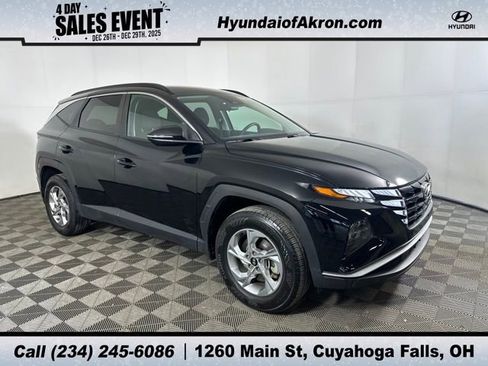 Certified 2023 Hyundai Tucson SEL image 1