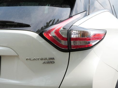Used 2016 Nissan Murano Platinum AWD/4WD image 8