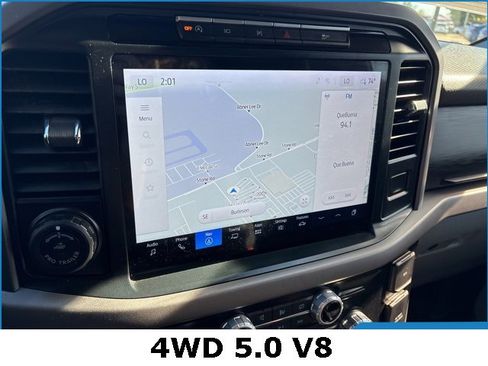 Used 2024 Ford F150 XLT w/ Equipment Group 302A MID image 11