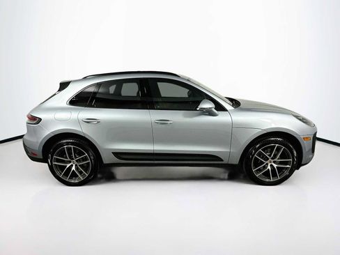 New 2026 Porsche Macan AWD/4WD image 8