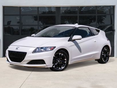 Used 2015 Honda CR-Z