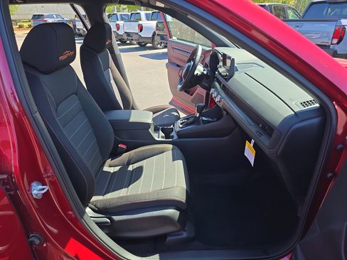 New 2026 Honda CR-V TrailSport image 10