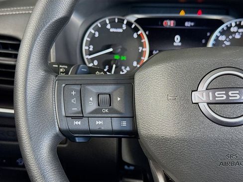 New 2026 Nissan Rogue S image 11