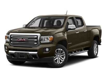 Used 2015 GMC Canyon SLE w/ SLE Convenience Package
