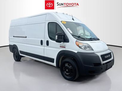 Used 2022 RAM ProMaster 2500