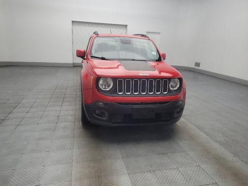 Used 2015 Jeep Renegade Latitude FWD image 14
