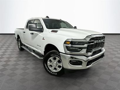 Certified 2025 RAM 2500 Big Horn