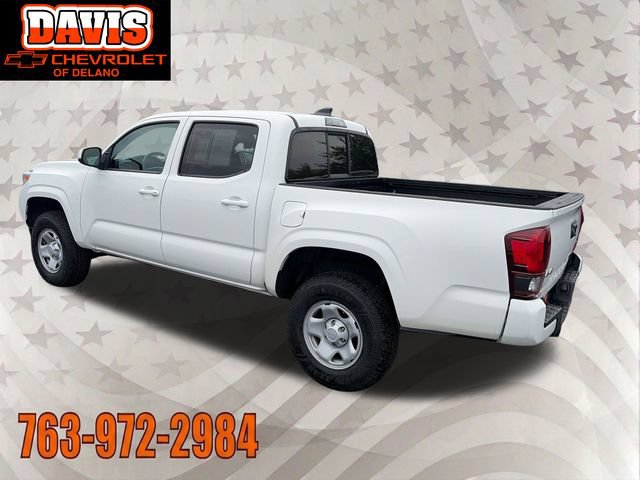 Used 2022 Toyota Tacoma SR AWD/4WD image 6
