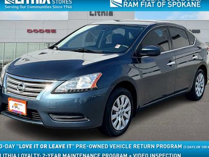 Used 2014 Nissan Sentra SV