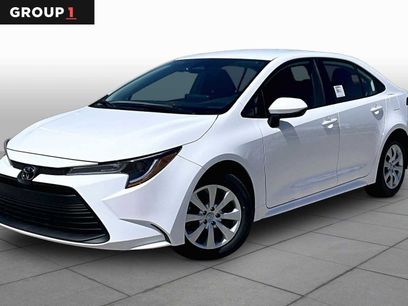 New 2026 Toyota Corolla LE