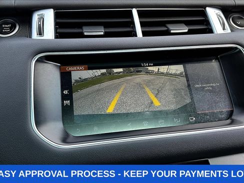 Used 2017 Land Rover Range Rover Sport SE AWD/4WD image 17