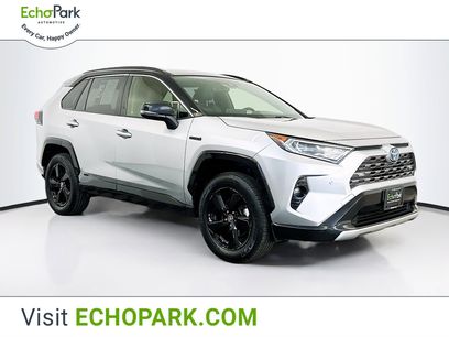 Used 2019 Toyota RAV4 XSE