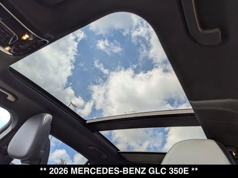 Certified 2026 Mercedes-Benz GLC 350e 4MATIC image 15