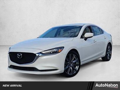 Used 2021 MAZDA MAZDA6 Touring