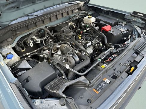 Used 2022 Ford Bronco Big Bend image 30