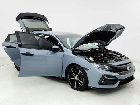 Used 2021 Honda Civic Sport image 12