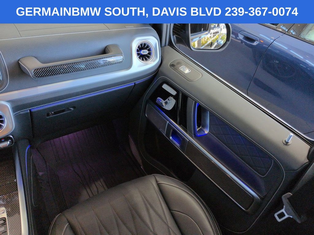 Used 2025 Mercedes-Benz G 63 AMG 4MATIC image 17