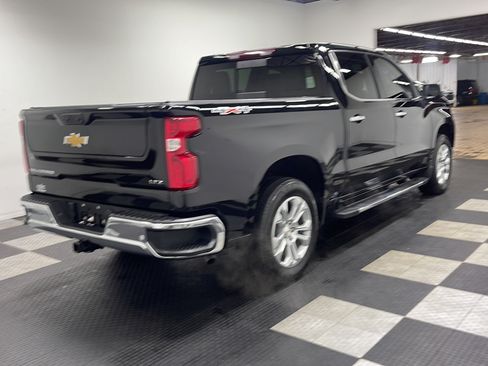 Used 2025 Chevrolet Silverado 1500 LTZ w/ LTZ Premium Package AWD/4WD image 19