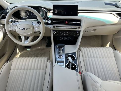 Used 2026 Genesis G70 2.5T Prestige RWD image 17