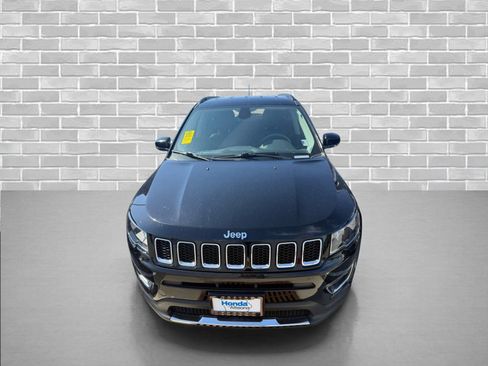 Used 2018 Jeep Compass Limited AWD/4WD image 2