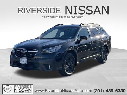 Used 2020 Subaru Outback Onyx Edition XT image 1