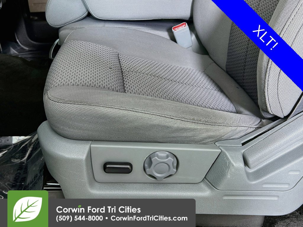 Used 2013 Ford F150 XLT w/ XLT Chrome Pkg AWD/4WD image 19