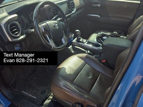 Used 2019 Toyota Tacoma Limited AWD/4WD image 3