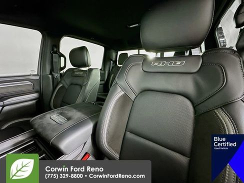 Used 2026 RAM 1500 RHO w/ Bed Utility Group AWD/4WD image 26