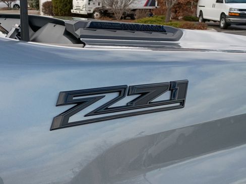 New 2026 Chevrolet Silverado 2500 LT w/ Trail Boss Package image 21
