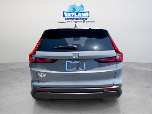 New 2026 Honda CR-V EX-L image 4
