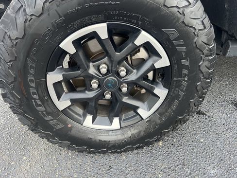 Used 2024 Jeep Wrangler Unlimited Rubicon 4xe image 41