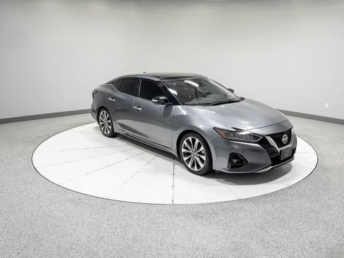 Used 2022 Nissan Maxima Platinum FWD image 30