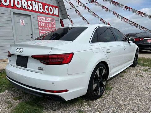 Used 2017 Audi A4 2.0T Premium Plus w/ Premium Plus Package AWD/4WD image 8