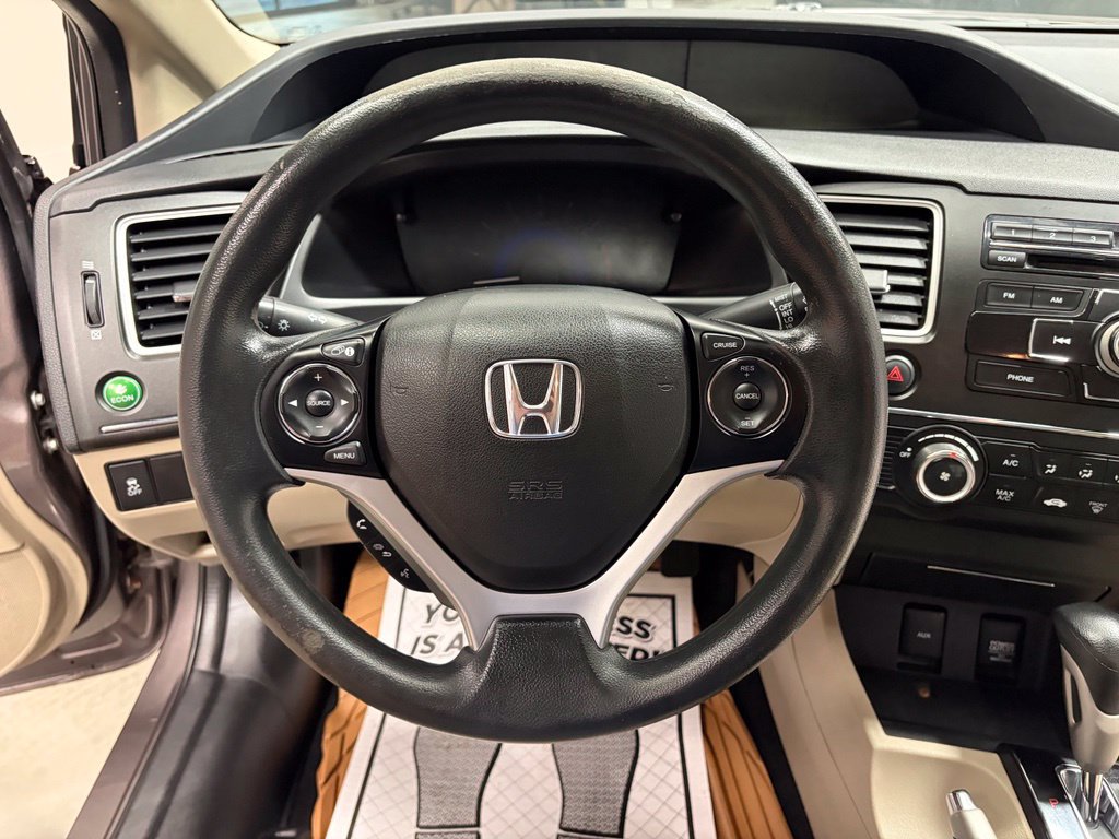 Used 2014 Honda Civic LX image 11