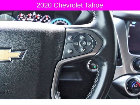 Used 2020 Chevrolet Tahoe Premier w/ Premier Plus Edition image 25