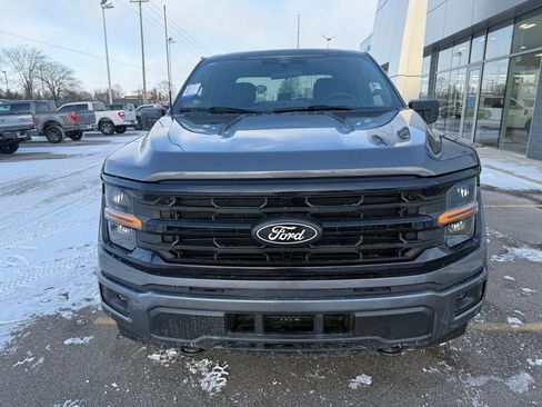 New 2026 Ford F150 XLT w/ XLT Black Appearance Package image 27