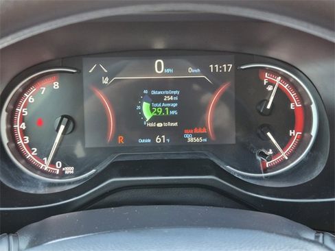 Used 2024 Toyota RAV4 LE image 38