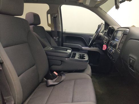 Used 2016 Chevrolet Silverado 1500 LT w/ All Star Edition RWD image 21