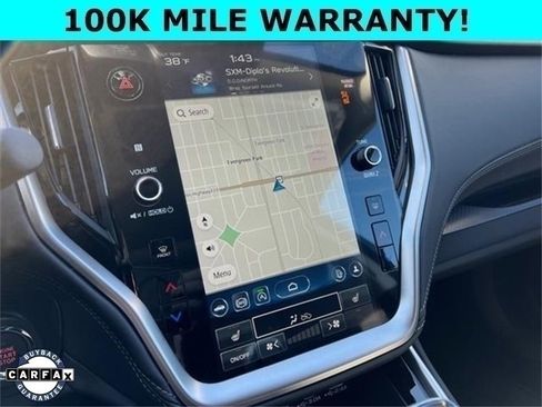 Used 2025 Subaru Outback Premium w/ Popular Package #1A image 15