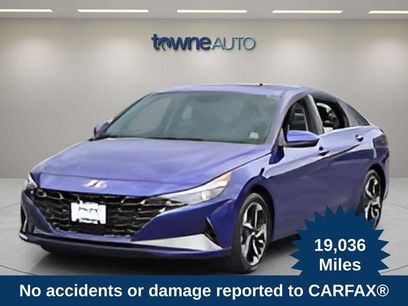 Used 2023 Hyundai Elantra Limited