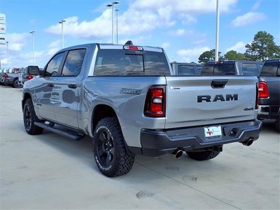 New 2026 RAM 1500 Classic Warlock