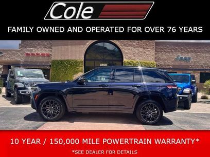 Used 2023 Jeep Grand Cherokee Summit