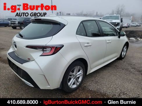 Used 2019 Toyota Corolla SE image 5