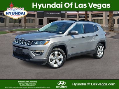 Used 2020 Jeep Compass Latitude