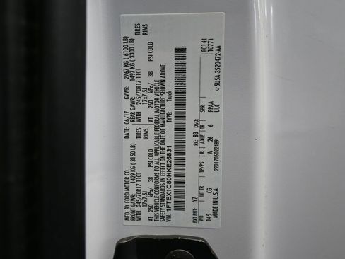 Used 2017 Ford F150 XL w/ XL Power Equipment Group image 47