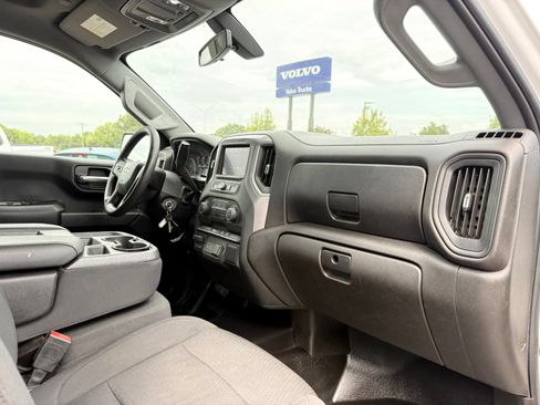 Used 2021 Chevrolet Silverado 1500 W/T w/ Trailering Package RWD image 24