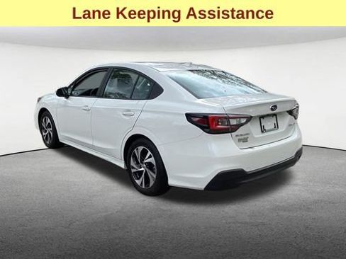 Certified 2025 Subaru Legacy Premium AWD/4WD image 7